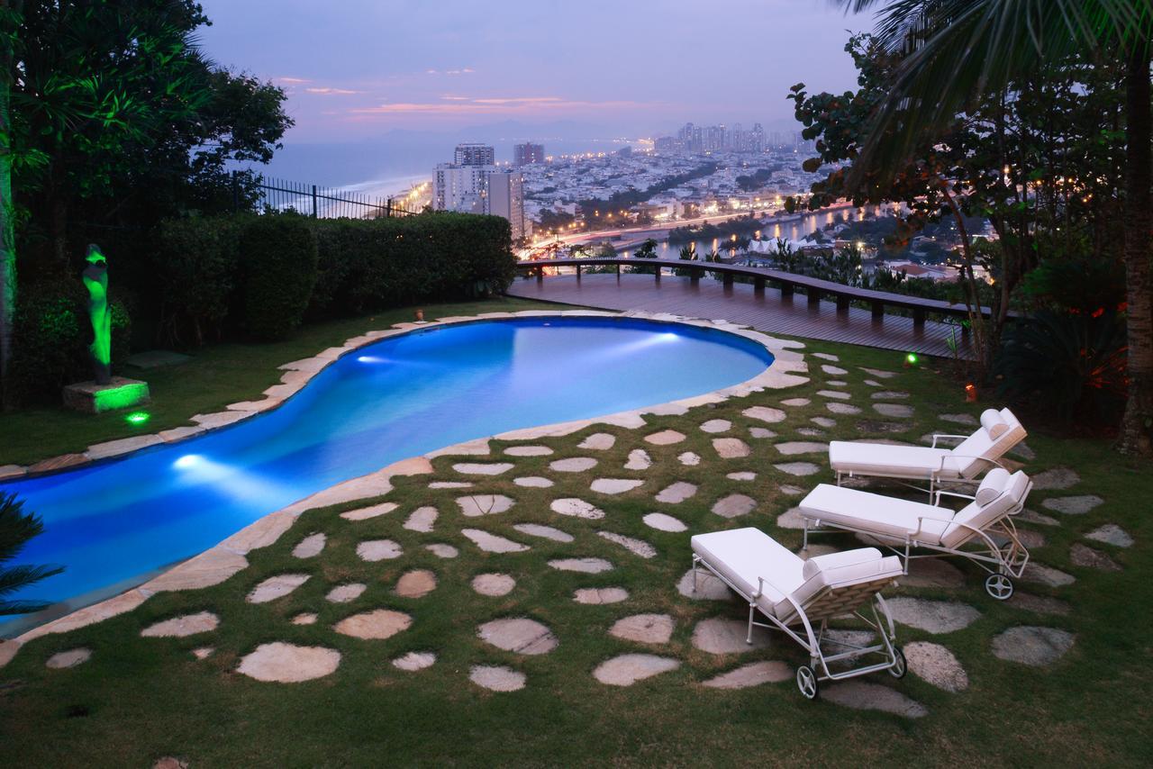 Hotel Le Chateaux Joa Rio de Janeiro