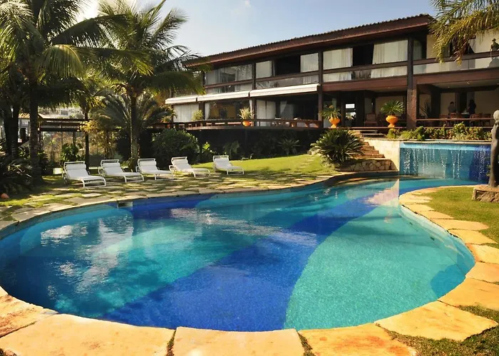Le Chateaux Joá Boutique Hotel