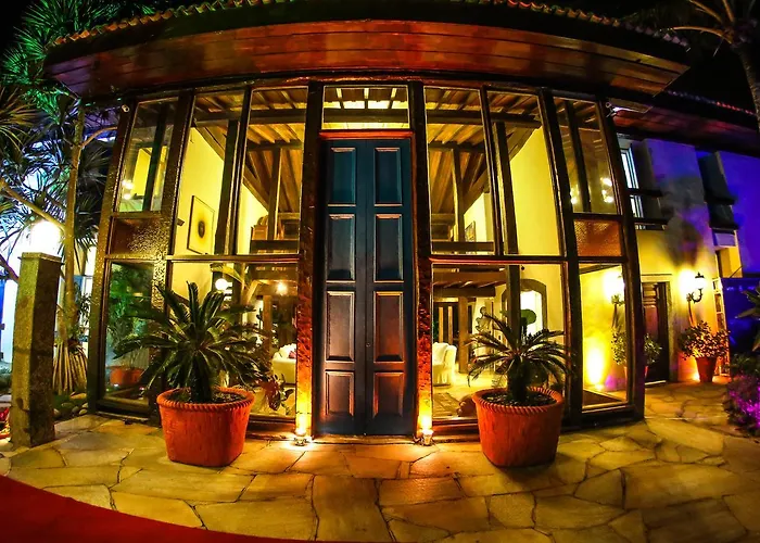 Le Chateaux Joá Boutique Hotel