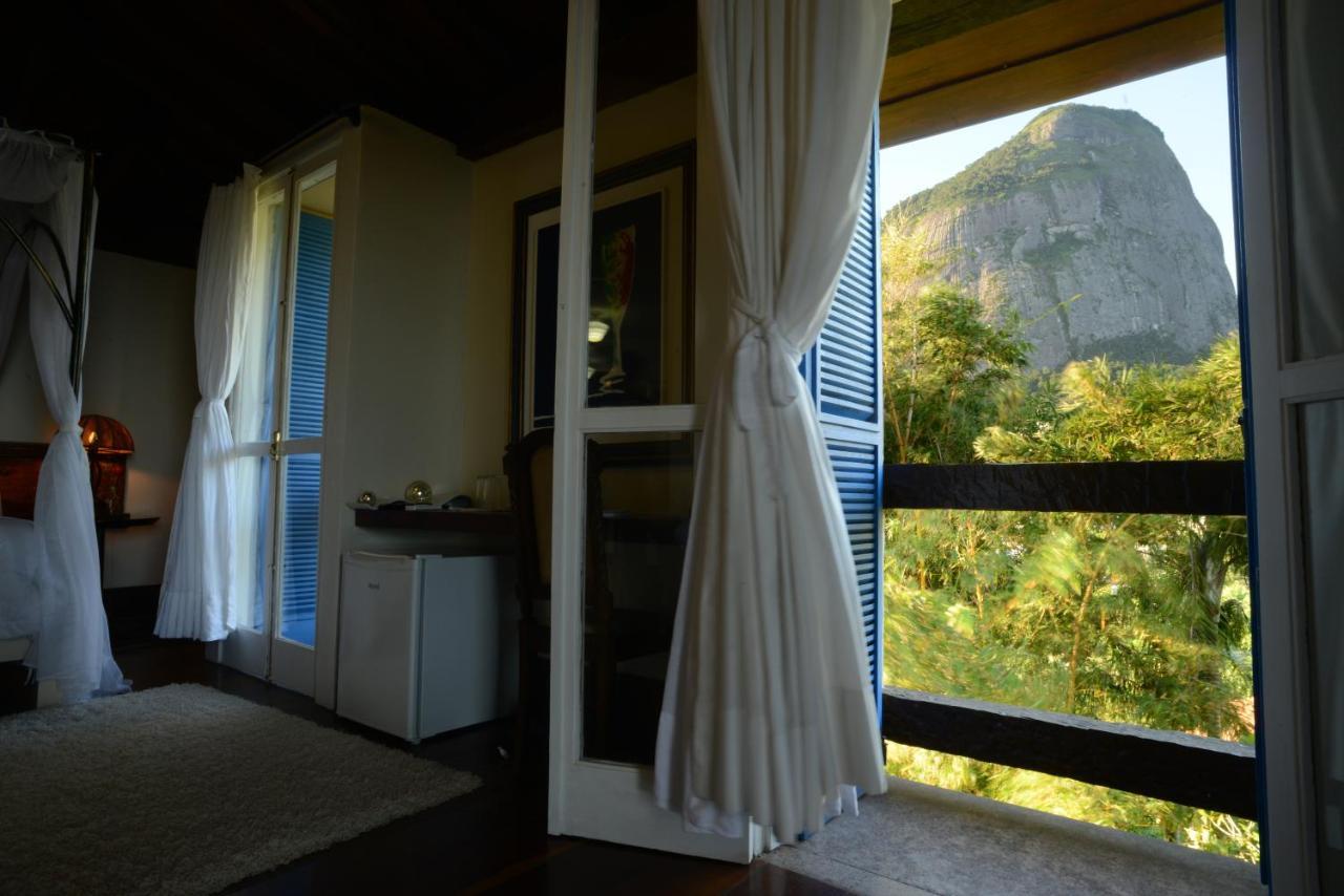 Le Chateaux Joá Boutique Hotel Río de Janeiro