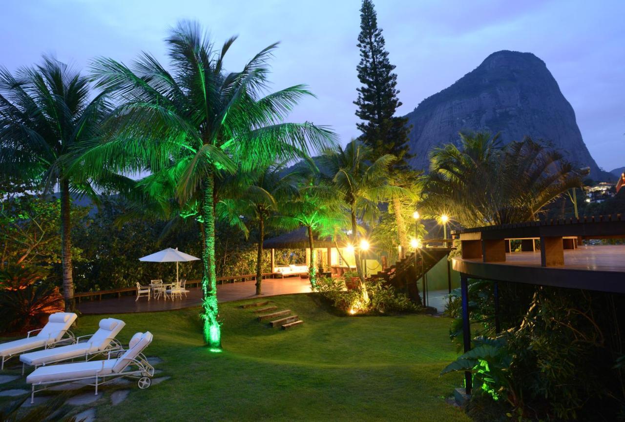 Le Chateaux Joá Boutique 5*