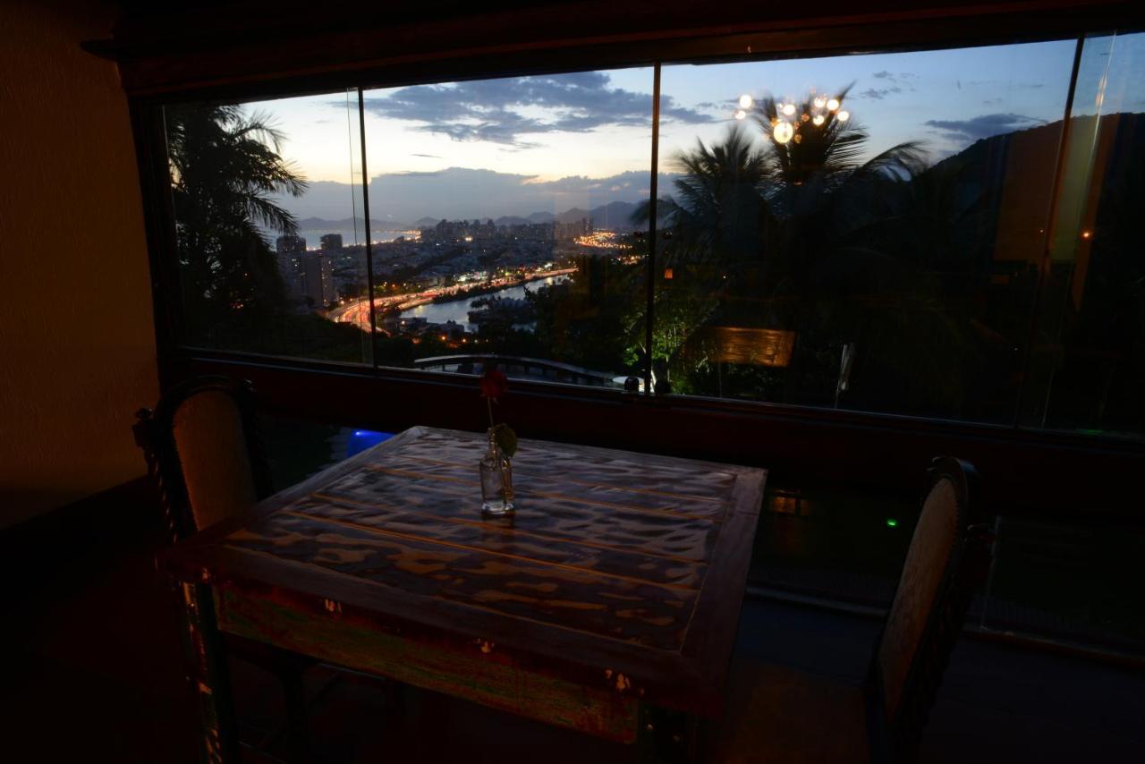 Le Chateaux Joá Boutique 5* Río de Janeiro
