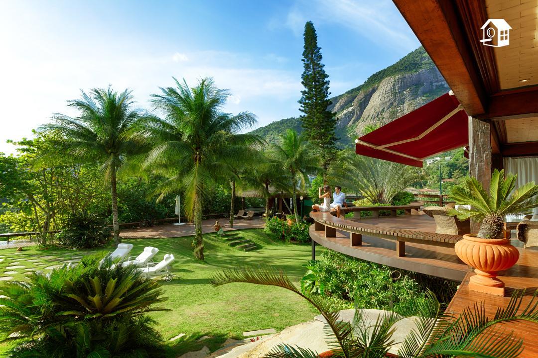 Hotel Le Chateaux Joá Boutique Río de Janeiro