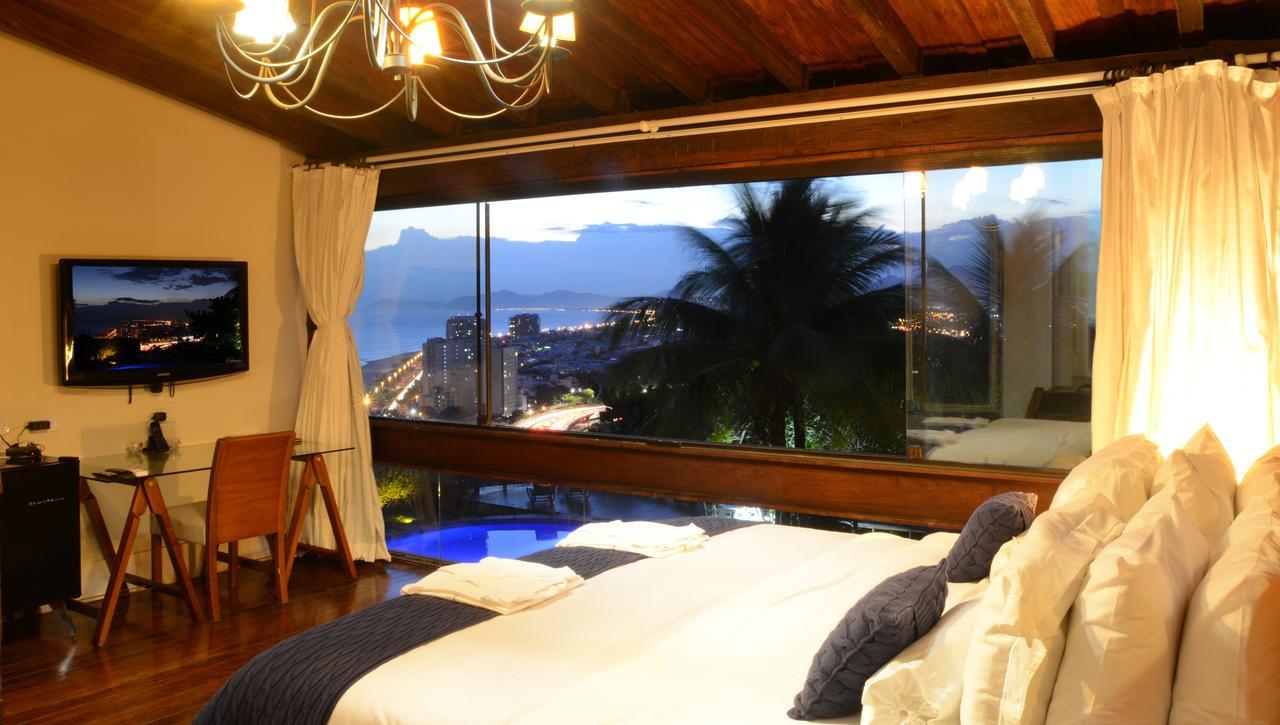 Le Chateaux Joá Boutique Hotel 5*