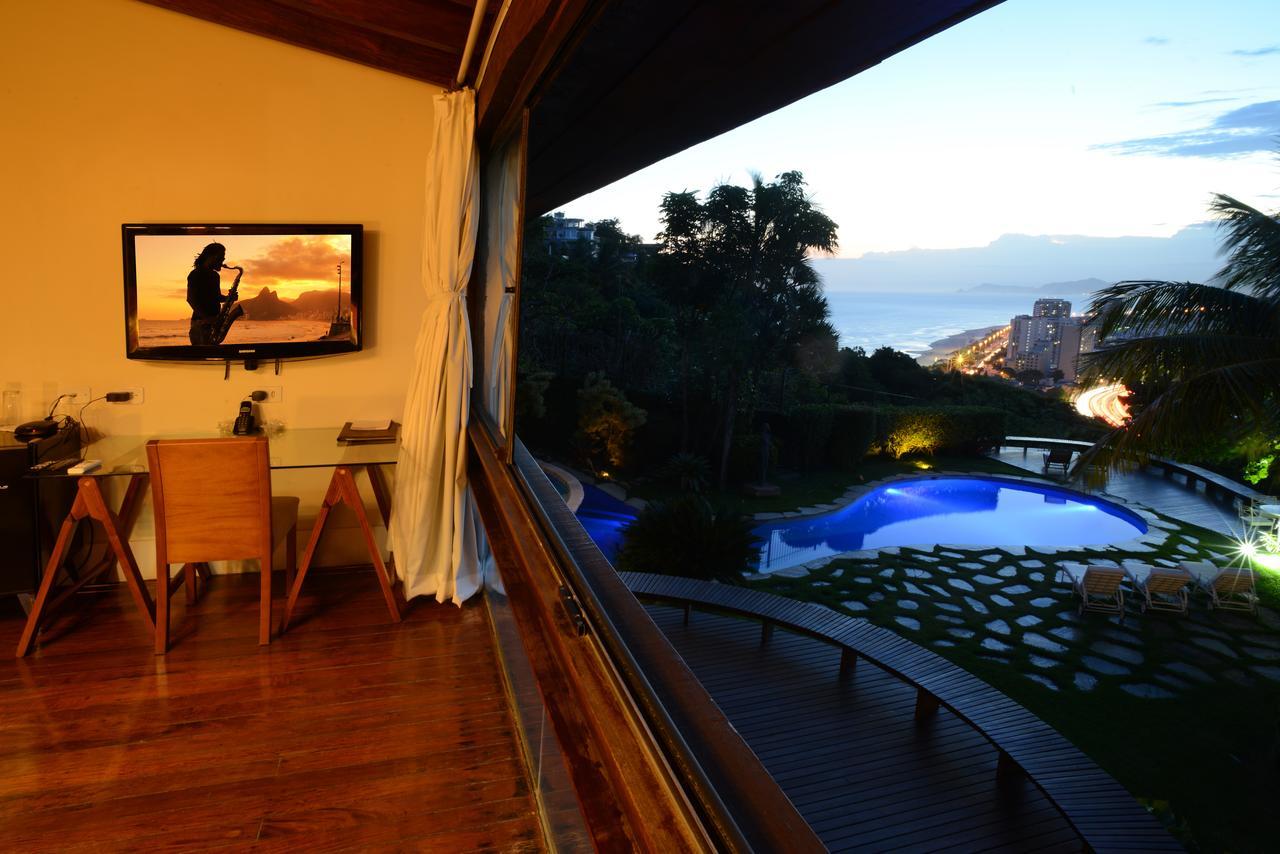 Hotel Le Chateaux Joá Boutique Río de Janeiro